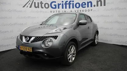 Occasion 2017 Nissan Juke N-Connecta SUV | € 10.990 (Eerlijke prijs)