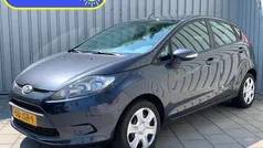 Grijs Gebruikt 2009 Ford Fiesta Limited Hatchback | € 4.945 (Eerlijke prijs)