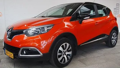 Occasion 2015 Renault Captur Dynamique SUV | € 8.445 (Eerlijke prijs)