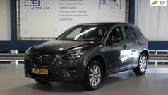 Bruin, metallic lak Gebruikt 2016 Mazda CX-5 SUV | € 12.450 (Eerlijke prijs)