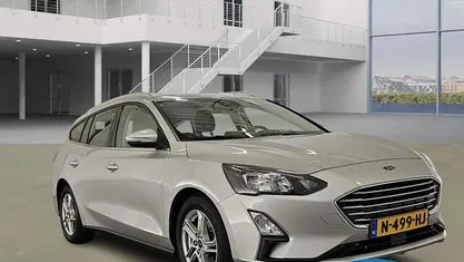 Gebruikt 2021 Ford Focus Business Edition Stationwagen | € 12.750 (Eerlijke prijs)