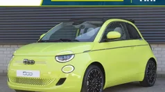 Gebruikt 2025 Fiat 500C La Prima Cabriolet | € 34.340