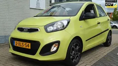 Groen Gebruikt 2014 Kia Picanto Comfort Hatchback | € 6.950 (Eerlijke prijs)