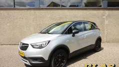 Grijs Gebruikt 2019 Opel Crossland X Innovation SUV | € 16.475 (Eerlijke prijs)