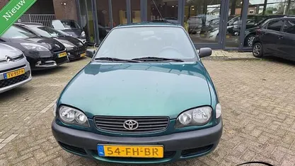 Gebruikt 2000 Toyota Corolla Terra Sedan | € 2.250 (Eerlijke prijs)