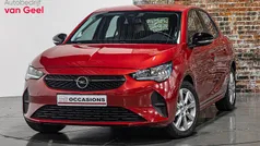Rood Gebruikt 2023 Opel Corsa Edition Hatchback | € 14.945 (Eerlijke prijs)