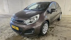 Gebruikt 2012 Kia Rio Plus Hatchback | € 4.950 (Eerlijke prijs)