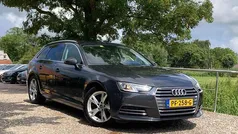 Rood Gebruikt 2016 Audi A4 Sport Stationwagen | € 12.975 (Eerlijke prijs)
