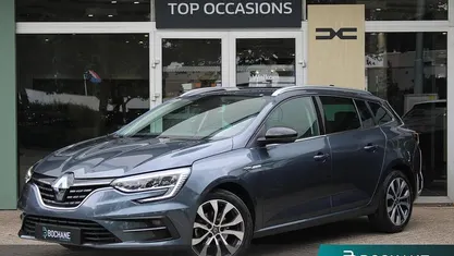 Occasion Renault Mégane GrandTour Techno 2024 Grijs Stationwagen