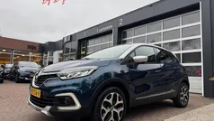 Blauw Gebruikt 2017 Renault Captur Intens SUV | € 11.390 (Eerlijke prijs)