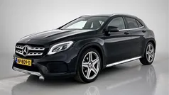 Zwart metallic Gebruikt 2018 Mercedes GLA180 Business SUV | € 22.945 (Eerlijke prijs)