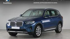 Blauw Gebruikt 2022 BMW X3 Executive SUV | € 42.995 (Super prijs)