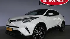 Gebruikt 2017 Toyota C-HR Executive SUV | € 14.940 (Eerlijke prijs)