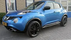 Blauw Gebruikt 2019 Nissan Juke S SUV | € 14.650 (Eerlijke prijs)