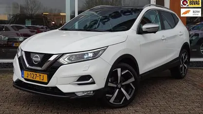 Gebruikt 2018 Nissan Qashqai Tekna+ SUV | € 18.950 (Eerlijke prijs)