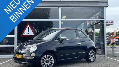 Occasion Fiat 500C Lounge 86 PK (63 kW) 2011 Cabriolet