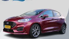 Rood Gebruikt 2022 Ford Fiesta ST-Line X Hatchback | € 19.900 (Eerlijke prijs)