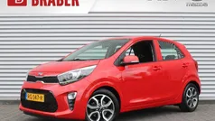 Rood Gebruikt 2017 Kia Picanto First Edition Hatchback | € 9.845 (Eerlijke prijs)
