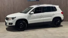Gebruikt 2013 VW Tiguan Sport SUV | € 15.400 (Eerlijke prijs)