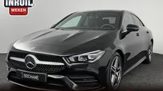 Zwart Gebruikt 2020 Mercedes CLA180 Business Sedan | € 29.940 (Eerlijke prijs)