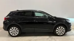 Zwart, metallic lak Gebruikt 2019 Opel Grandland X Business SUV | € 13.444 (Super prijs)