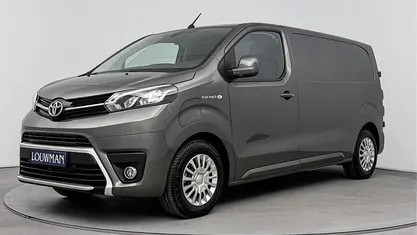 Occasion Toyota Proace 100 kW (136 PK) 2024 Grijs metallic MPV