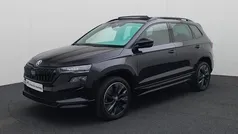 Zwart Gebruikt 2024 Skoda Karoq Business Line SUV | € 39.880 (Eerlijke prijs)