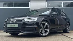 Zwart Gebruikt 2018 Audi A4 Black Edition Stationwagen | € 23.950 (Eerlijke prijs)