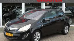 Gebruikt 2011 Opel Corsa Cosmo Hatchback | € 1.999 (Eerlijke prijs)