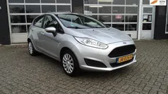Grijs Gebruikt 2016 Ford Fiesta Style Hatchback | € 7.250 (Eerlijke prijs)