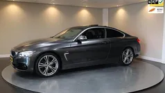 Grijs Gebruikt 2014 BMW 428 Executive Coupé | € 19.930 (Eerlijke prijs)