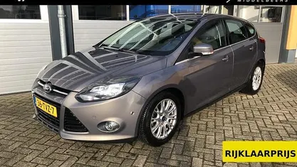 Occasion Ford Focus Titanium 101 PK (74 kW) 2012 Hatchback