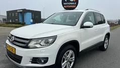 Gebruikt 2013 VW Tiguan R-line Edition SUV | € 8.950 (Super prijs)