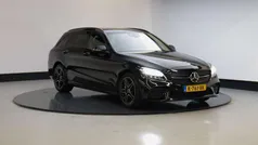 Zwart Gebruikt 2021 Mercedes 180 Business Sedan | € 32.450 (Super prijs)