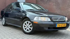 Zwart Gebruikt 2001 Volvo S40 Sedan | € 895 (Goede deal)