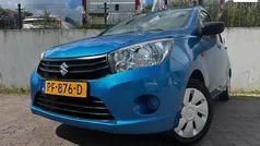 Blauw Gebruikt 2017 Suzuki Celerio Comfort Hatchback | € 7.444 (Goede deal)