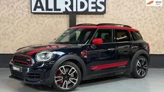 Blauw, metallic lak Gebruikt 2019 Mini John Cooper Works Countryman Chili SUV | € 34.950 (Eerlijke prijs)