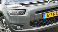 Grijs Gebruikt 2014 Citroën Grand C4 Picasso Exclusive MPV | € 11.425 (Eerlijke prijs)