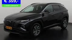 Zwart Gebruikt 2021 Hyundai Tucson SUV | € 28.395 (Eerlijke prijs)