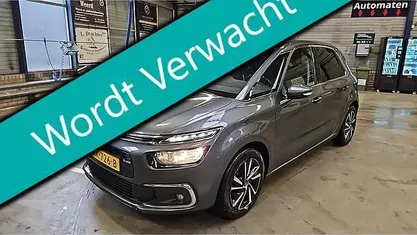 Occasion 2017 Citroën C4 Picasso PureTech MPV | € 9.995 (Eerlijke prijs)