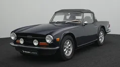 Gebruikt 1969 Triumph TR6 | € 27.950