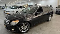 Zwart Gebruikt 2008 Mercedes 200 Stationwagen | € 4.949 (Eerlijke prijs)