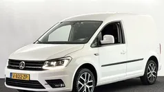 Gebruikt 2019 VW Caddy Exclusive MPV | € 19.450 (Eerlijke prijs)