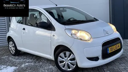 Gebruikt 2010 Citroën C1 Hatchback | € 2.950 (Eerlijke prijs)
