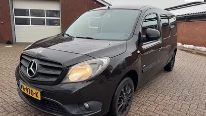 Gebruikt 2015 Mercedes Citan 109 Van | € 5.250 (Eerlijke prijs)