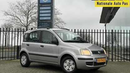 Gebruikt 2006 Fiat Panda Dynamic Hatchback | € 2.950 (Eerlijke prijs)