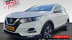 Gebruikt 2019 Nissan Qashqai N-Connecta SUV | € 14.930 (Eerlijke prijs)