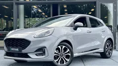 Grijs Gebruikt 2021 Ford Puma ST-Line SUV | € 19.745 (Eerlijke prijs)