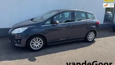 Grijs, metallic lak Gebruikt 2011 Ford C-MAX Titanium MPV | € 4.950 (Eerlijke prijs)