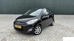 Gebruikt 2011 Hyundai i10 Hatchback | € 3.250 (Eerlijke prijs)
